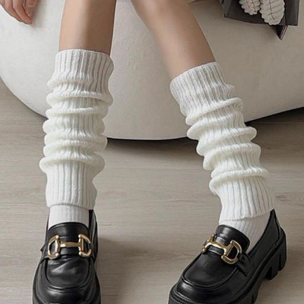 NWT, Leg Warmers
